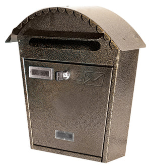 cassetta postale "espresso 717" cm 36x13x37h cod:ferx.13515