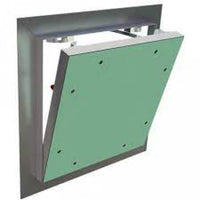 Botola di ispezione in cartonges so con telaio alluminio 40x40