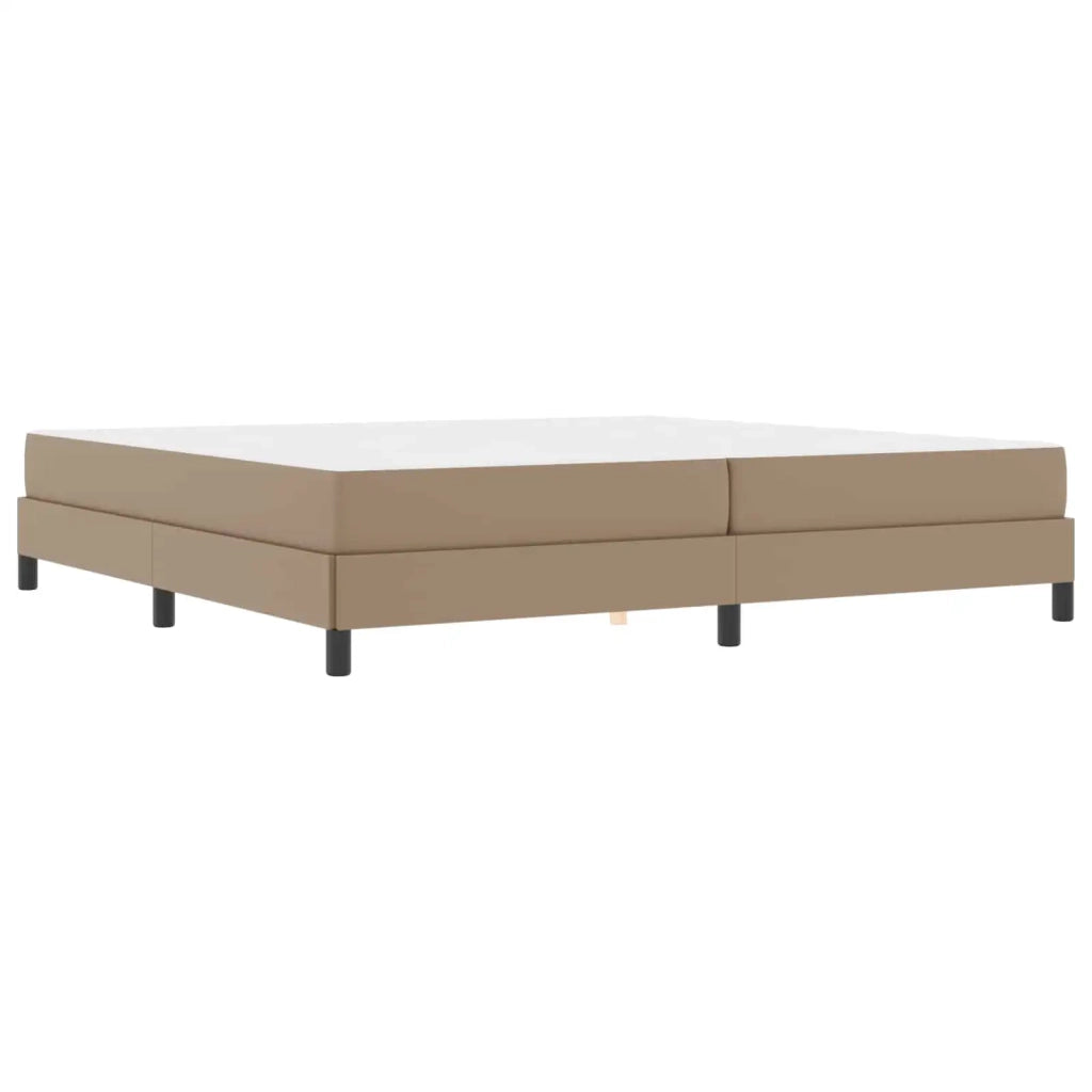Struttura del letto Cappuccino 200 x 200 cm Tessuto