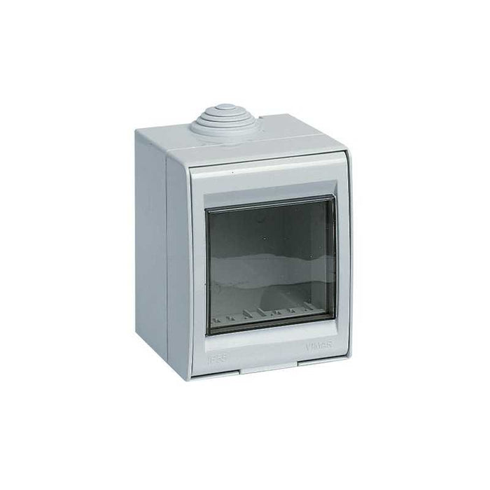 13523 Contenitore Ip55 2M Idea/8000Sp Grigio