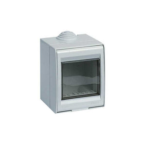 13523 Contenitore Ip55 2M Idea/8000Sp Grigio