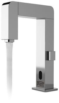 Miscelatore elettronico a sensore a regolazione - sensor