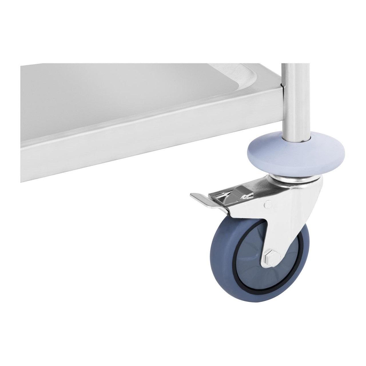 Carrello di servizio - 2 vassoi - 50 kg 14_0000932