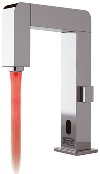 Remer sensor rubinetto miscelatore elettronico con luce a led