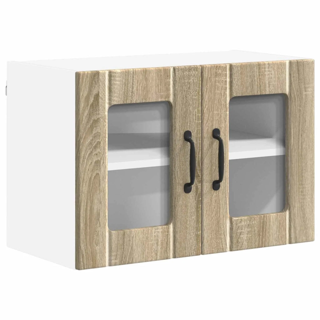 Pannello lavastoviglie Lucca 2 pcs Rovere Sonoma 884970