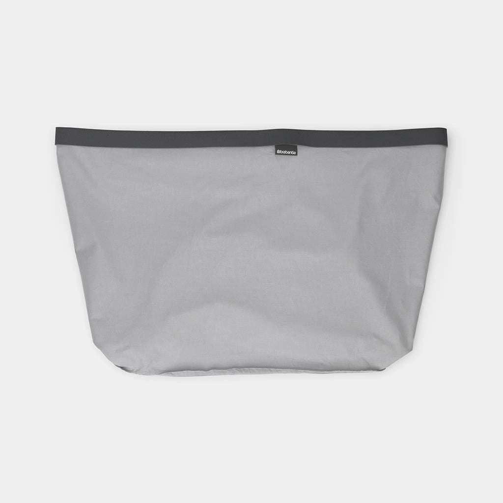 Brabantia 200700 porta biancheria 60 L Ovale Grigio
