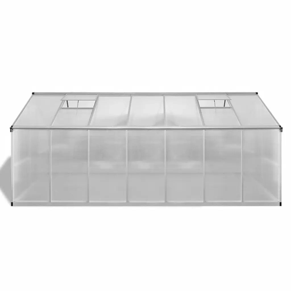 Serra in Alluminio Rinforzato 10,53 m² 43556