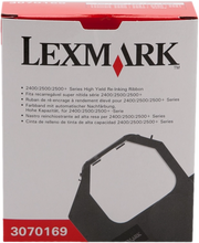 ORIGINAL Lexmark Nastro colorato nero 11A3550 3070169 cassetta di nastro, 8 milioni cifre