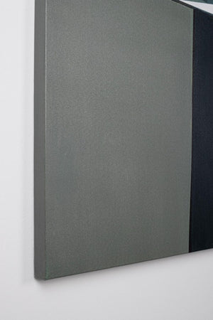 Dipinto su Tela Multicolore Moderno da Parete 140x140 - DMITRI