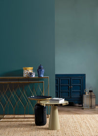 Consolle Vetro Bianco Moderno da Interno - KENNETH