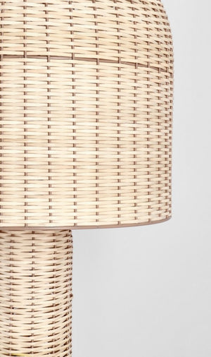 Piantana lampada da terra di design H157 - ANGELICA