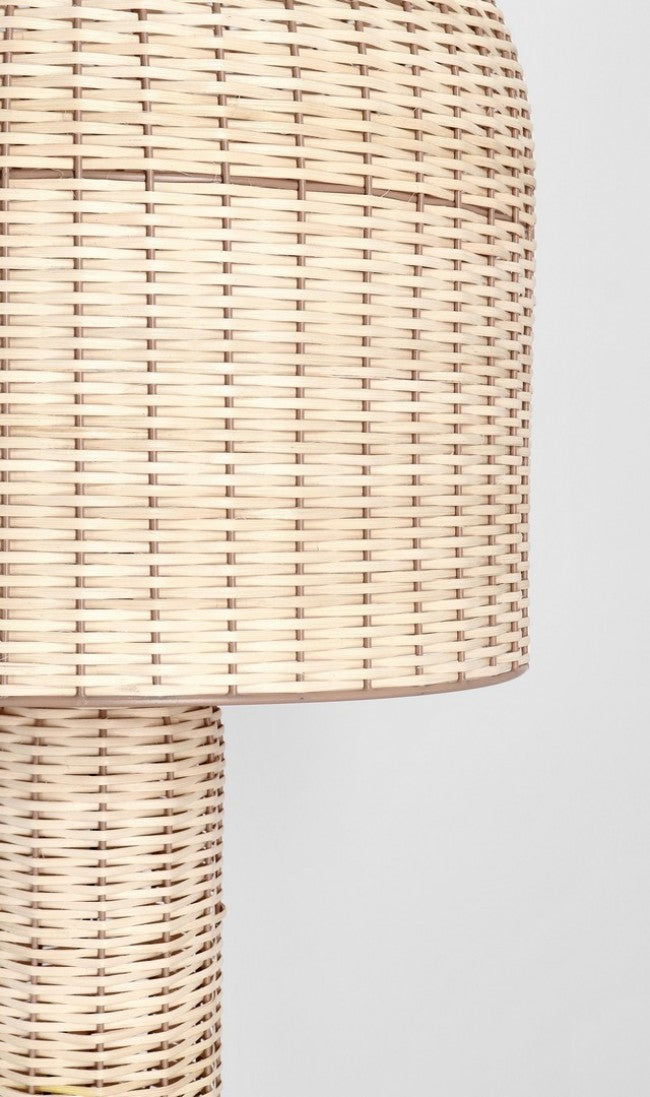 Piantana lampada da terra di design H157 - ANGELICA