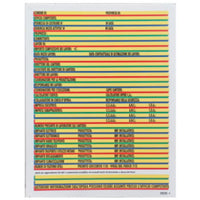 Cartello direzione lavori colora to 100x70 b08lqzzrtw