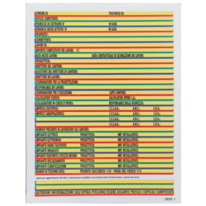 Cartello direzione lavori colora to 100x70 b08lqzzrtw