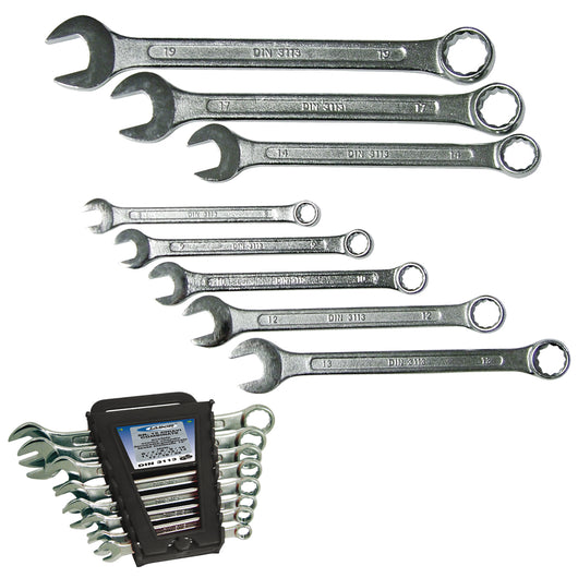 Serie 8 Chiavi Combin. C.V 8/19