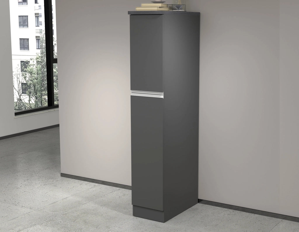 Colonna Portaspezie SOLE 30x60x165 cm | Elegante, Made in Italy