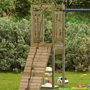 Torre da Gioco 53x46,5x169 cm in Legno di Pino Impregnato CFW5968490