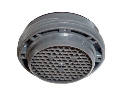 Aeratore neoperl effetto a scomparsa