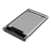 CONCEPTRONIC DANTE03T - BOX HDD / SSD 2.5" USB 3.0, TRANSPARENT
