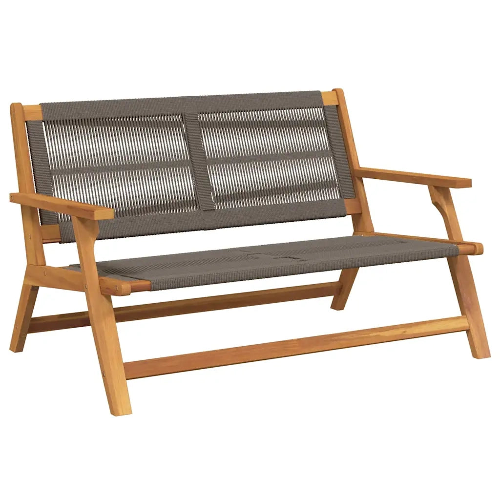 Arredamento da Giardino Grigio 122 x 76 x 73 cm CFW9523638