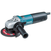 Smerigliatrice angolare Makita 9565CVR 125 mm 1400W con regolatore di giri