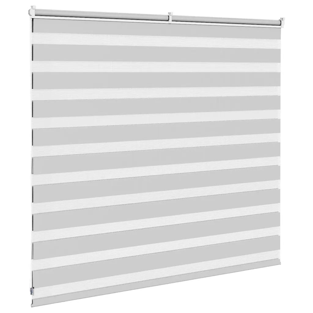 Tenda a Rullo Zebra Larghezza Tessuto 155,9 cm Poliestere 4014429