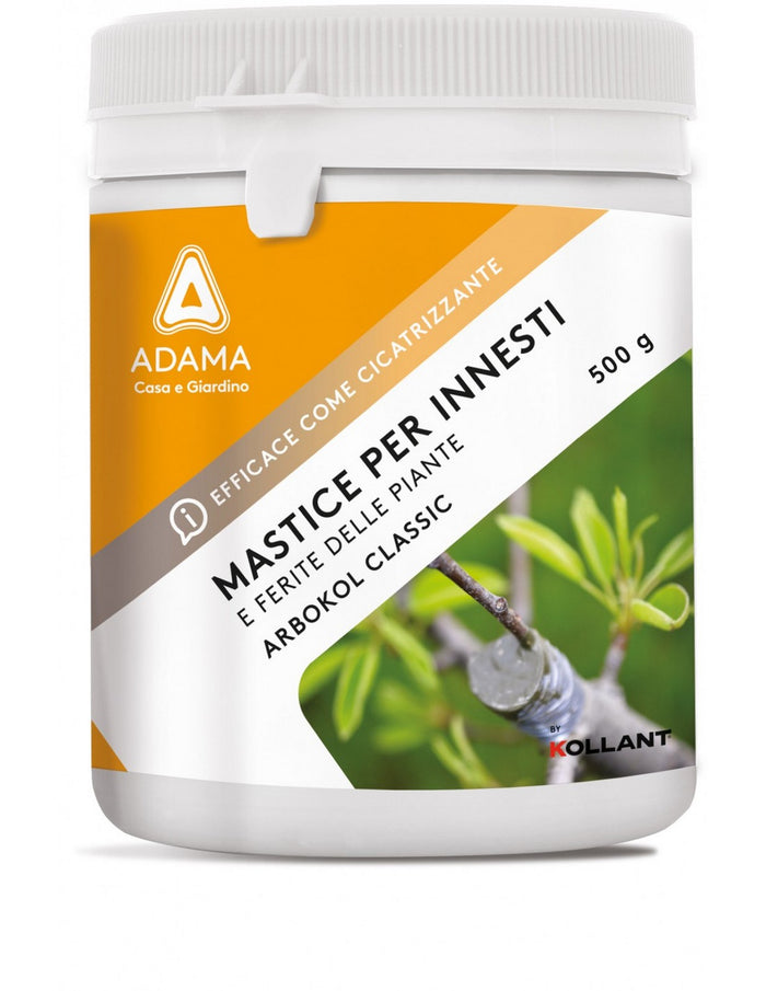 mastice per innesti arbokol 500 g cod:ferx.13554.stock