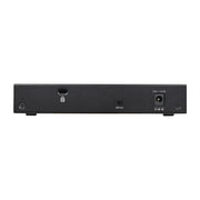 Switch di rete NETGEAR GS308-300PES non gestito L2 Gigabit Ethernet (10/100/1000) Nero