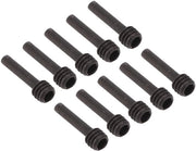 Accessori di riparazione per auto RC - Asse a vite 10 pezzi - Vite a stella M4x13MM - Componenti di alta qualità