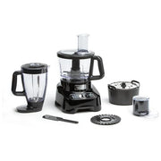 Moulinex FP8218 Robot da cucina multifunzione DoubleForce 3L Black