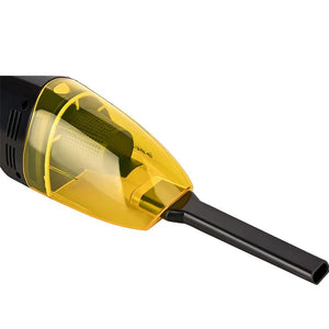 Aspirapolvere Auto Portatile 12Volt 60W senza Sacchetto Solidi e Liquidi