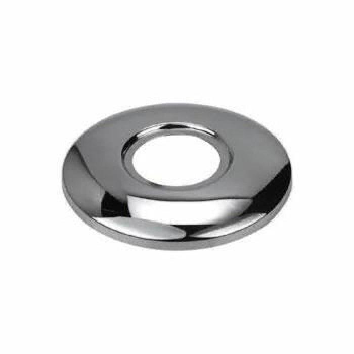 Borchia rosone cromato bombato d .1/2  b08x9sff3g