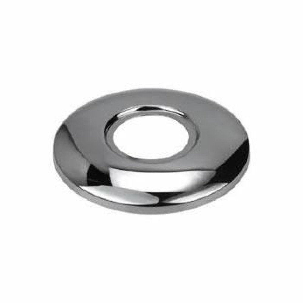 Borchia rosone cromato bombato d .1/2  b08x9sff3g