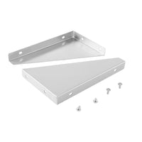 Mensola professionale da parete - acciaio inox 120 cm 14_0001541