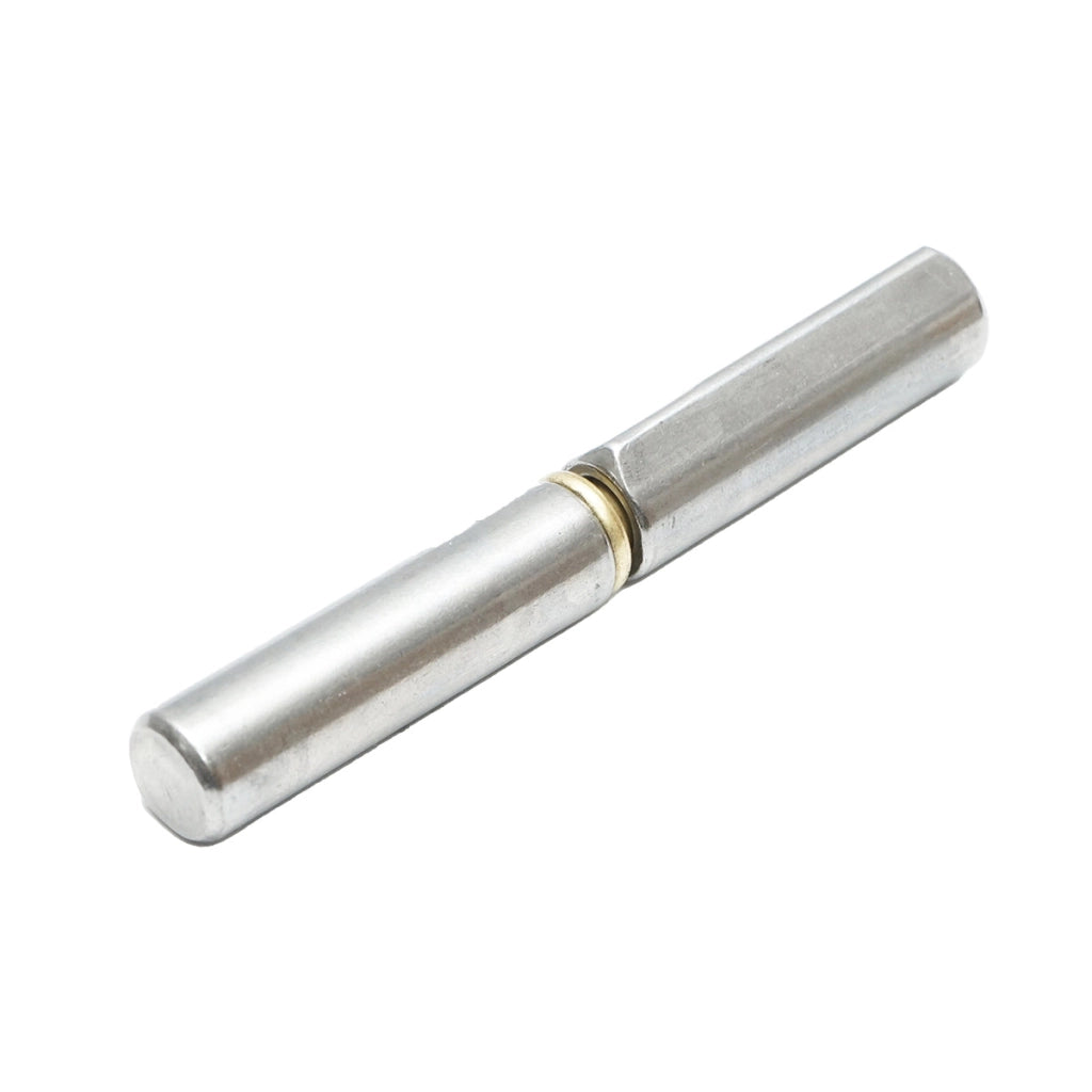 Cerniera saldabile per porta o cancello – 16×18×120 mm
