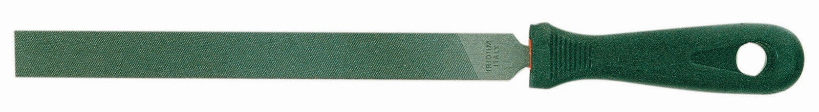 lima piatta taglio 1/2 dolce gr.8 con manico bl cod:ferx.13586