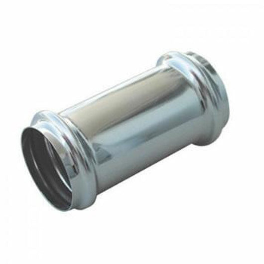 Cannuccia cromata con 2 o rings d.30 b08lr2vfq7