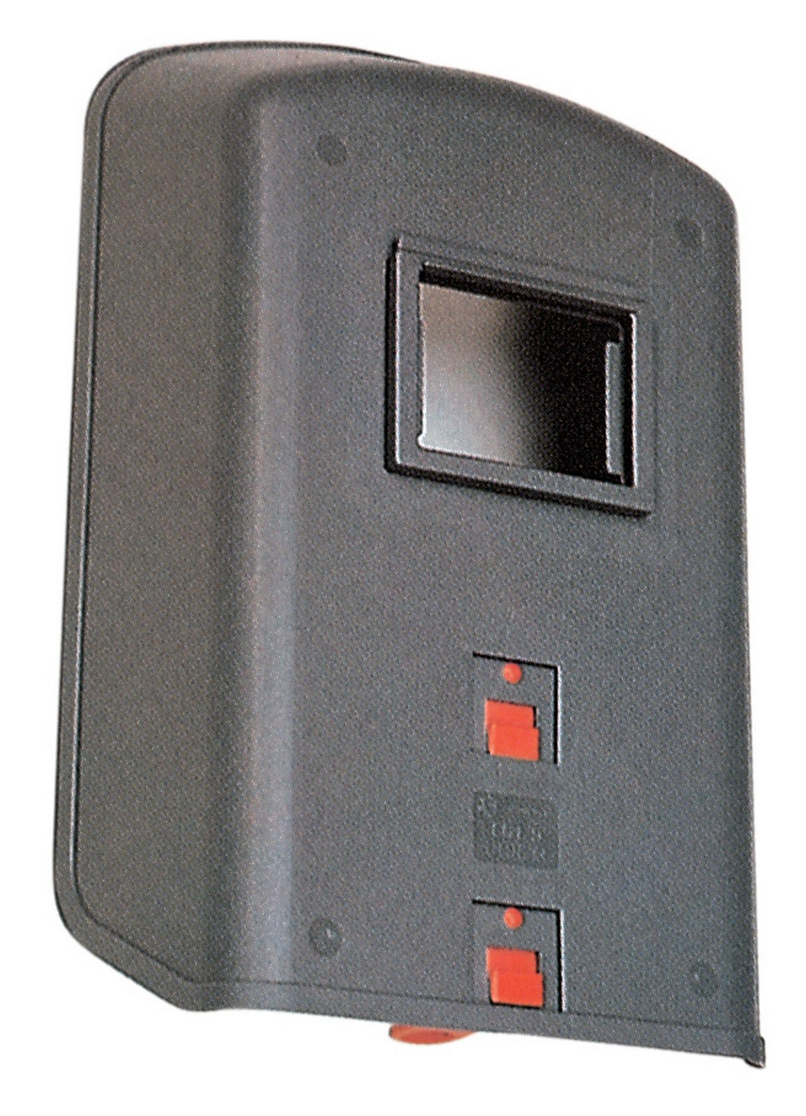 maschera per saldare plastica 501 senza vetrino cod:ferx.1358