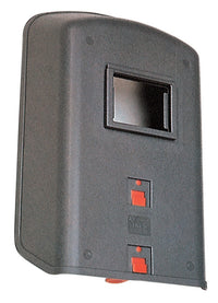 maschera per saldare plastica 501 senza vetrino cod:ferx.1358