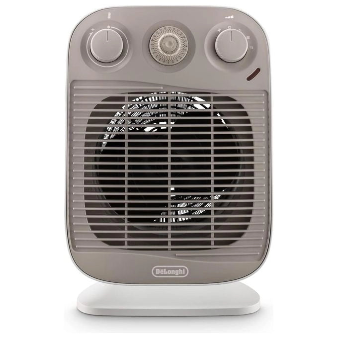 De’Longhi HFS50D22 stufetta elettrica Interno Bianco 2200 W Riscaldatore ambiente elettrico con ventilatore