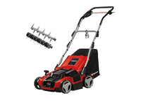 Arieggiatore-scarificatore elettrico Einhell GE-SA 1435/1 motore 1400W 3 in 1