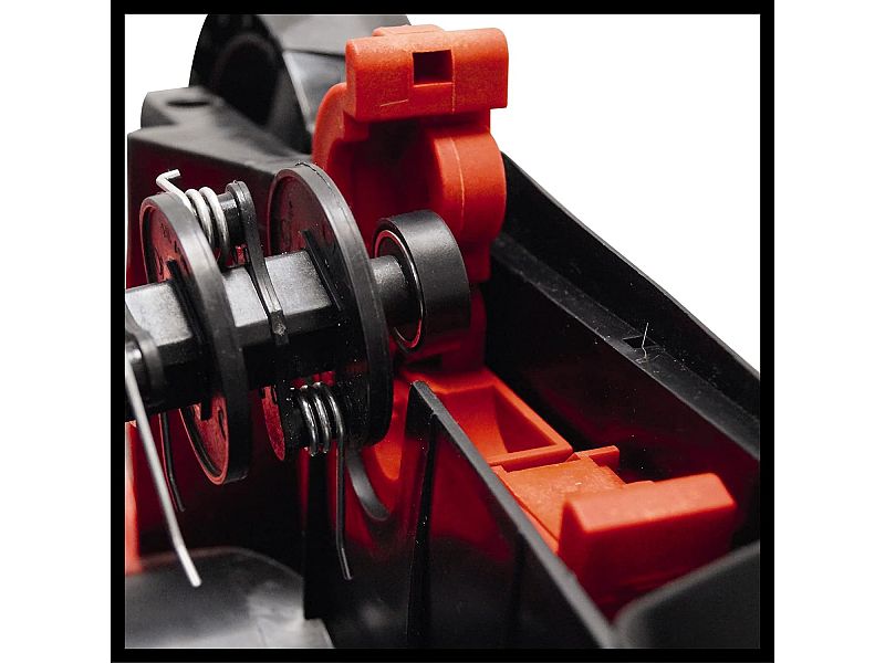 Arieggiatore-scarificatore elettrico Einhell GE-SA 1435/1 motore 1400W 3 in 1