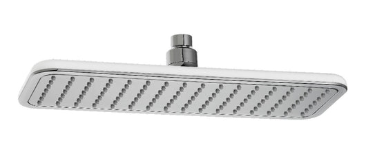 Soffione iceberg 1 funzione bianco