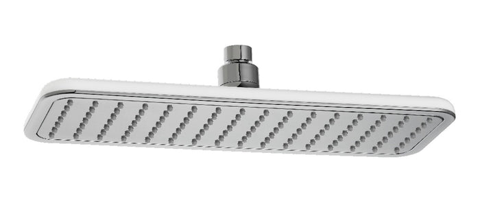 Soffione iceberg 1 funzione bianco