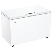 Haier HCE420E Congelatore a pozzo Libera installazione 418 L E Bianco