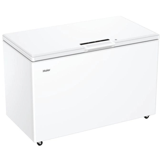 Haier HCE420E Congelatore a pozzo Libera installazione 418 L E Bianco