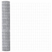 Recinzione da Giardino | Recinzione Euro 1,5 x 10 m Ferro rivestito in PVC