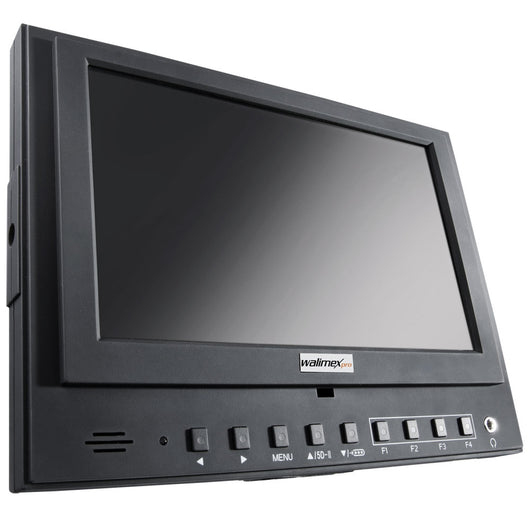 Pro 17,8 cm (7 pollici) Monitor LCD Director (HDMI) nero 18683
