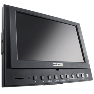 Pro 17,8 cm (7 pollici) Monitor LCD Director (HDMI) nero 18683