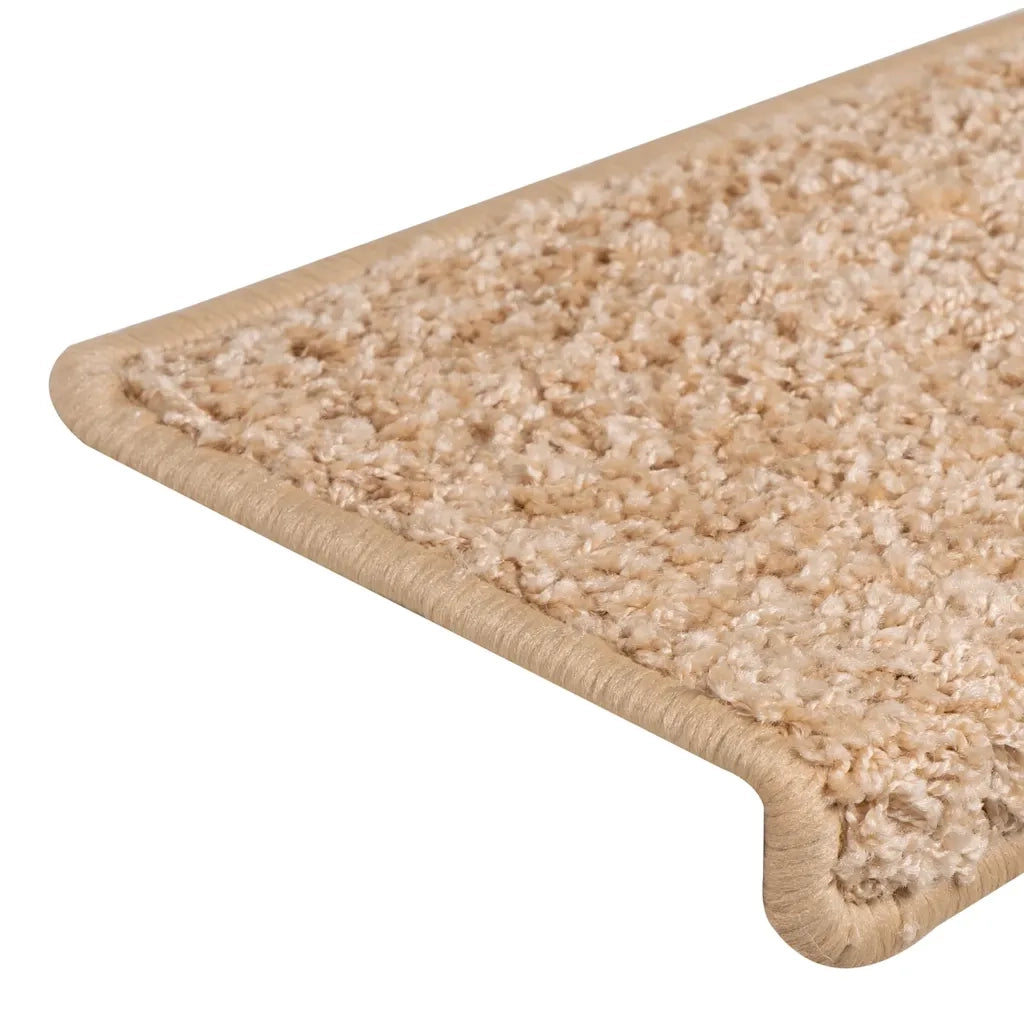 Tappetini per Scale 30 pz 65x21x4 cm Oro